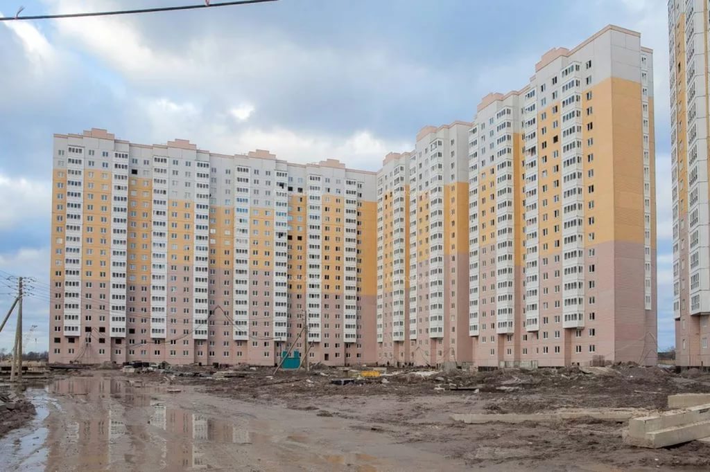 ЖК «Каменка» - г. Санкт-Петербург, район Каменка, квартал 78А