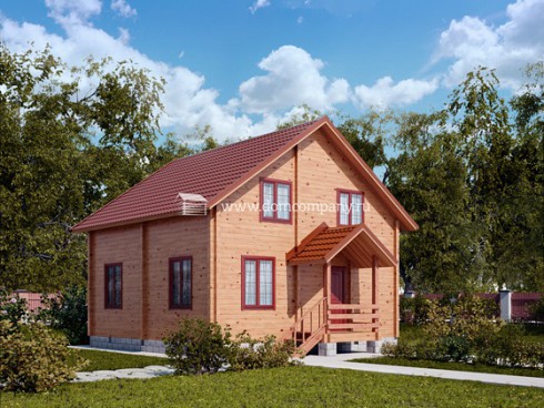 Карелия 8.0 x 8.0