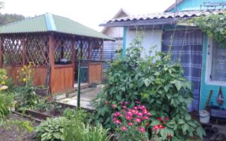 Продажа дачи, Свердловская область, Екатеринбург, пер. Энергетиков, 5