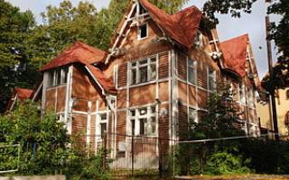Продажа дома, Санкт-Петербург, Боковая аллея, 11
