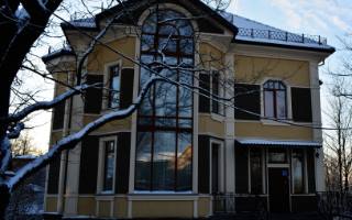 Продажа дома, Санкт-Петербург, Чистяковская ул., 12к2стрА Продажа дома, Санкт-Петербург, Чистяковская ул., 12к2стрА