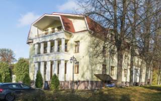 Продажа дома, Санкт-Петербург, Крестовский пр-кт, 23