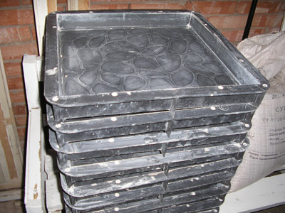 Формы для тротуарной плитки | Формы для производства тротуарной плитки Формы для тротуарной плитки | Формы для производства тротуарной плитки