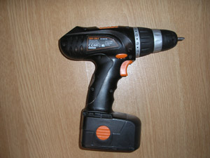 Шуруповерт Hander HCD-12N-6