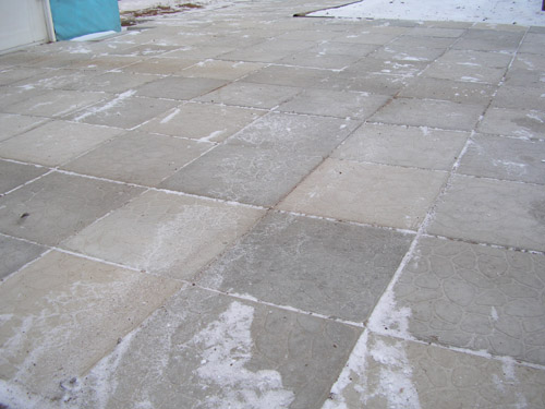 Тротуарная плитка - фото Тротуарная плитка - фото