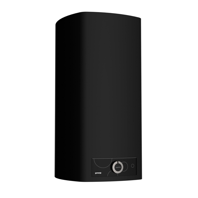 Gorenje OTG 100 SLSIMBB6 Водонагреватель накопительный 100 л (цвет черный) купить по низкой цене в Москве: описание, характеристики, видео, отзывы | resant.ru - ООО ДИЗАЙН ПРЕСТИЖ