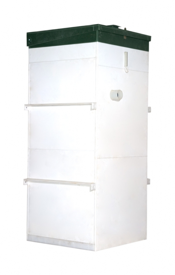 Септик ТОПАС-С 5 купить по низкой цене в Москве: описание, характеристики, видео, отзывы | resant.ru - ООО ДИЗАЙН ПРЕСТИЖ