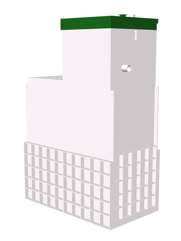 Септик ТОПАС 9 купить по низкой цене в Москве: описание, характеристики, видео, отзывы | resant.ru - ООО ДИЗАЙН ПРЕСТИЖ