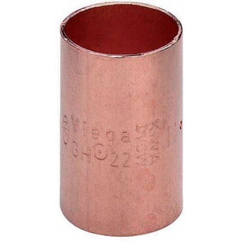 Viega Муфта 16 купить по низкой цене в Москве: описание, характеристики, видео, отзывы | resant.ru - ООО ДИЗАЙН ПРЕСТИЖ