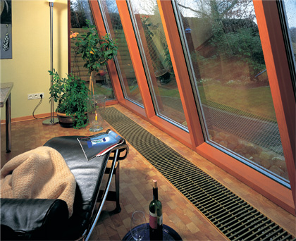 Внутрипольные конвекторы Конвекторы встраиваемые в пол Внутрипольные конвекторы Конвекторы встраиваемые в пол