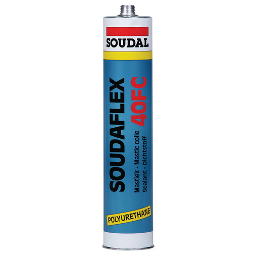 Герметик полиуретановый Soudal 108220 коричневый 600 мл в наличии, цена от 328.41 руб, строительная химия Soudal - 1ПЛАТФОРМА