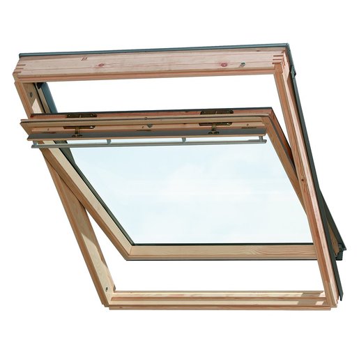 Окно мансардное Velux INTEGRA GGL М06 3073 78х118 см в наличии, цена от 50676.0 руб, мансардные окна Velux - 1ПЛАТФОРМА